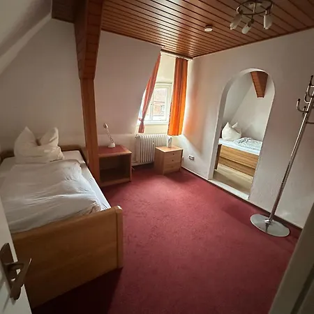 Salzufler Hof Vendégház
