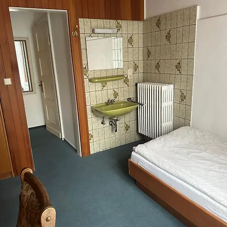 Vendégház Salzufler Hof *