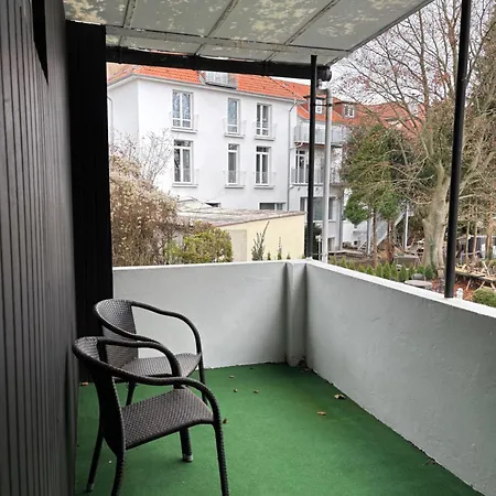 Salzufler Hof Pensión *