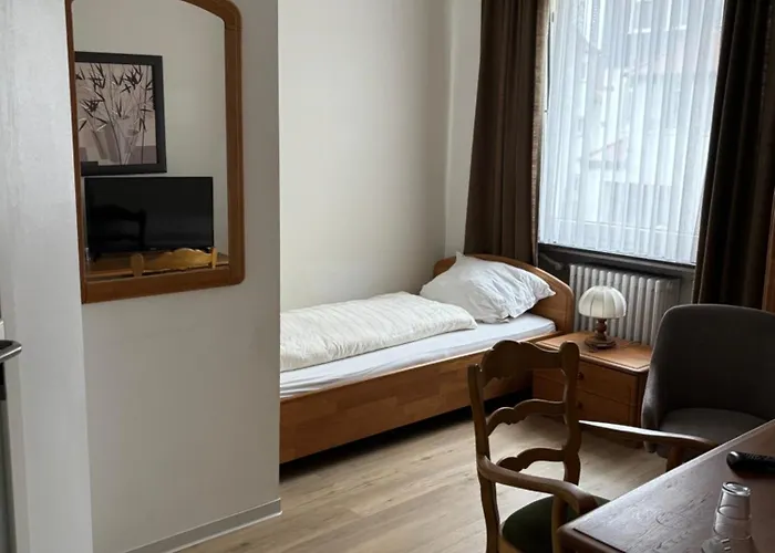 Pensión Salzufler Hof Bad Salzuflen