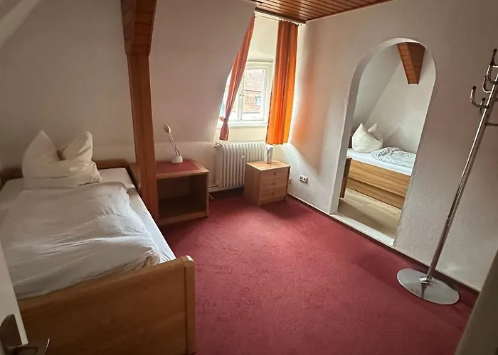 Salzufler Hof Maison d'hôtes