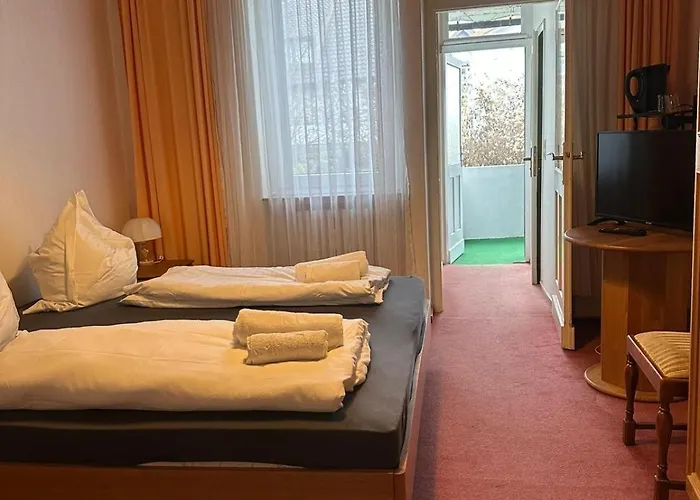 Salzufler Hof Pensión