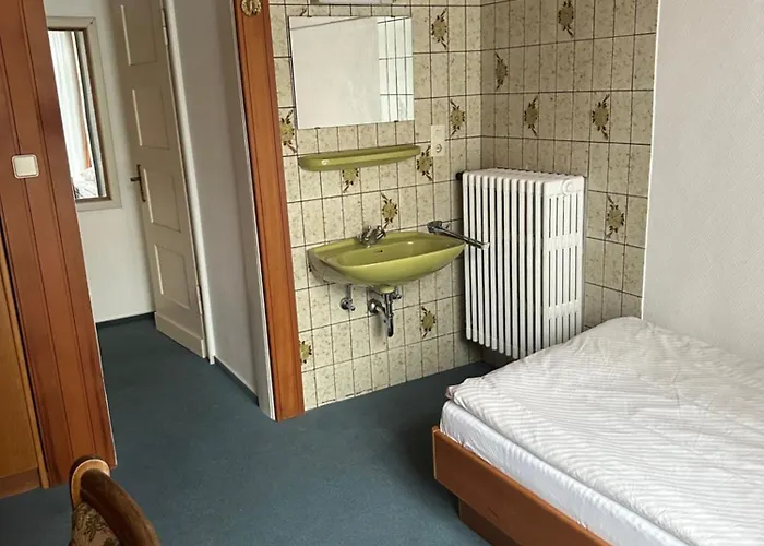 Maison d'hôtes Salzufler Hof *