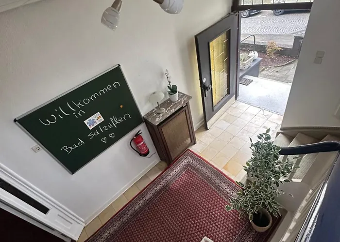 Salzufler Hof Maison d'hôtes