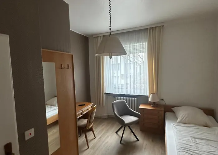 Salzufler Hof Pensión Bad Salzuflen