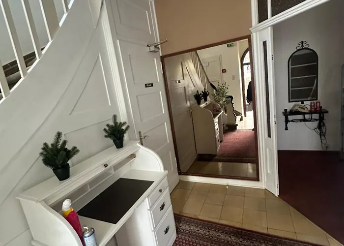 Salzufler Hof Pensión Bad Salzuflen