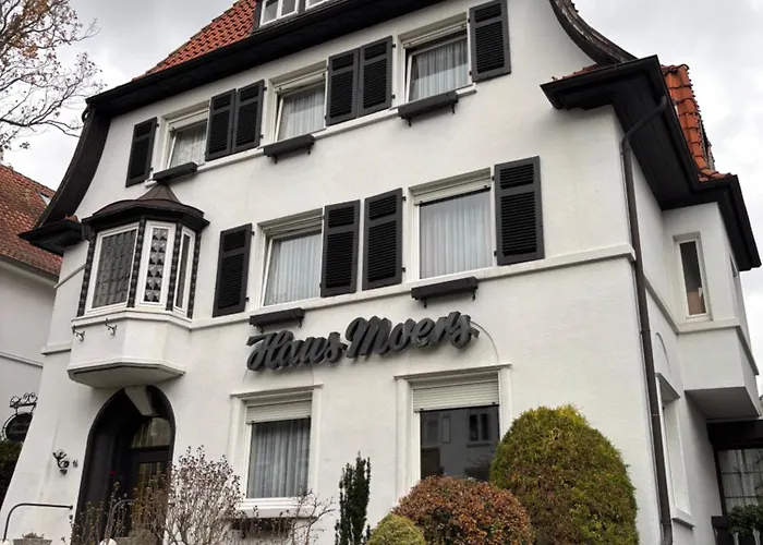 Salzufler Hof Maison d'hôtes